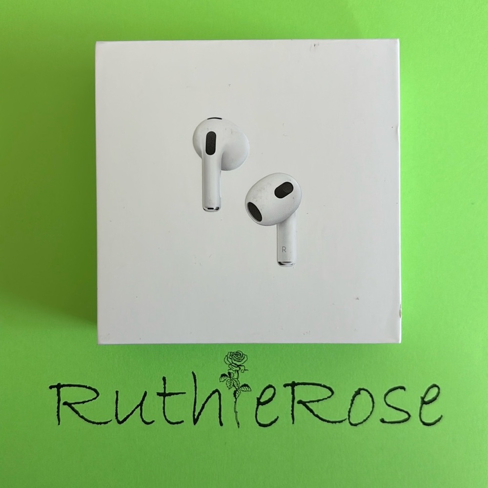 Apple AirPods 3rd generation
